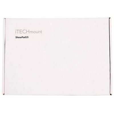Кріплення для планшета ITech настольный, серебристый (ShowPad15)