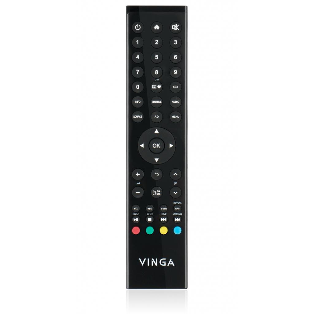 Пульт ДК для телевізора Vinga S32HD22B/S43FHD20B (7601-K2S012-0044VGA1)