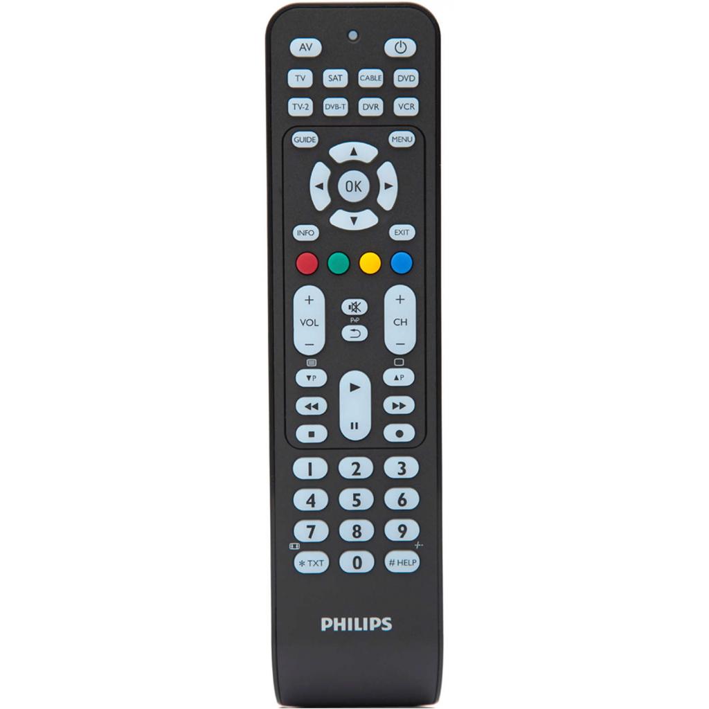 Пульт ДК для телевізора Philips SRP2008B (SRP2008B/86)