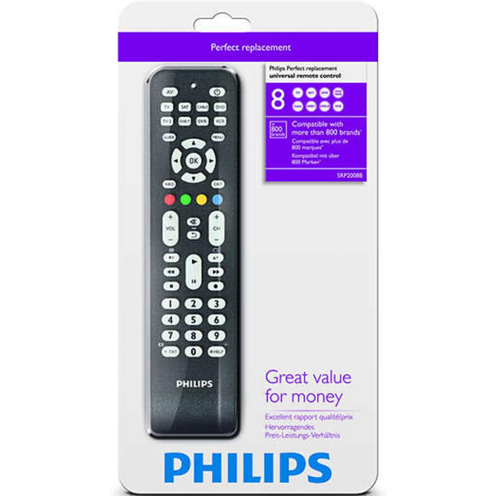 Пульт ДК для телевізора Philips SRP2008B (SRP2008B/86)