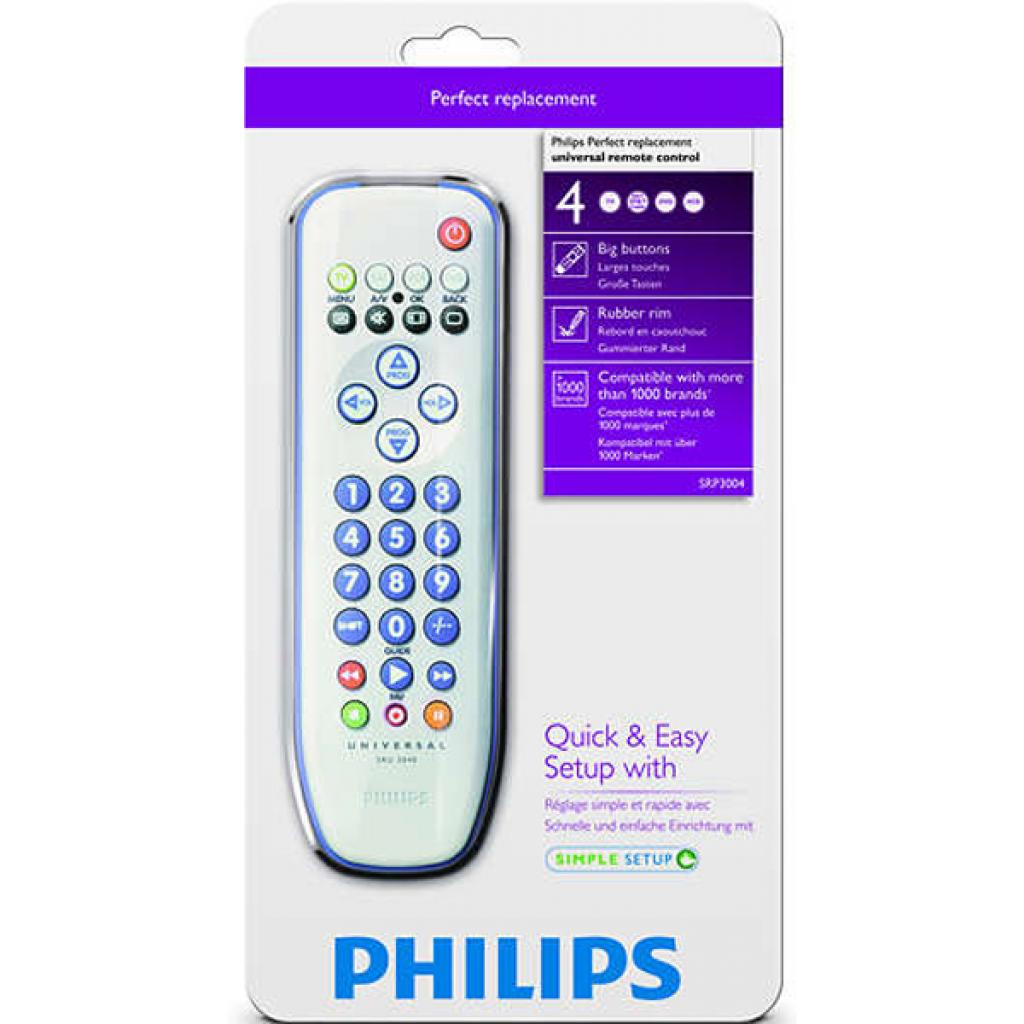Пульт ДК для телевізора Philips SRP3004 (SRP3004/53)