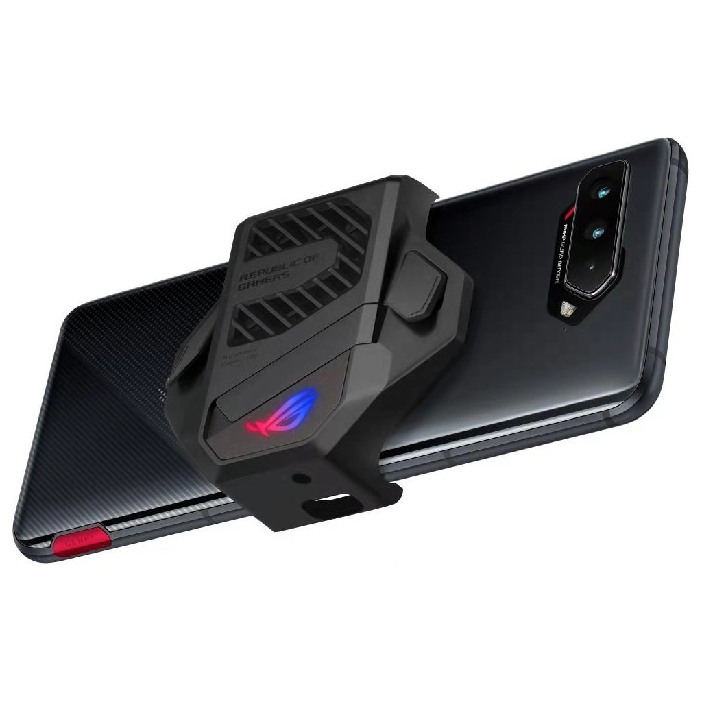 Модуль розширення для смартфонів ASUS для смартфона ROG Phone 5 (ZS673KSF) Fan Standalone (90AI0050-P00080)