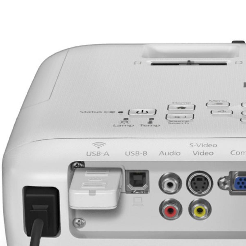 Безпровідний адаптер Epson ELPAP10 (V12H731P01)