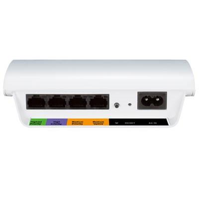 Комутатор Powerline D-Link DHP-346AV