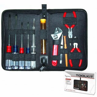 Набори інструм. Для мережі