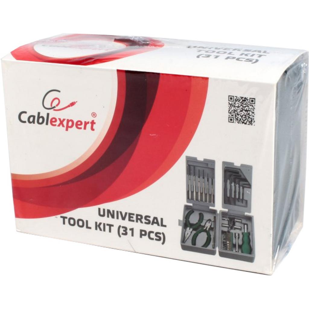 Набір інструментів для мережі Cablexpert TK-HOBBY-01