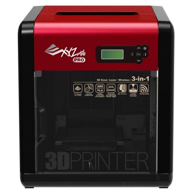 3D-принтер XYZprinting da Vinci 1.0 PRO 3-в-1 WiFi (3F1ASXEU01K)