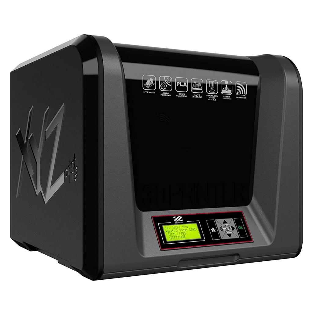 3D-принтер XYZprinting printing da Vinci Junior Pro з WiFi (3FJPWXEU00E)