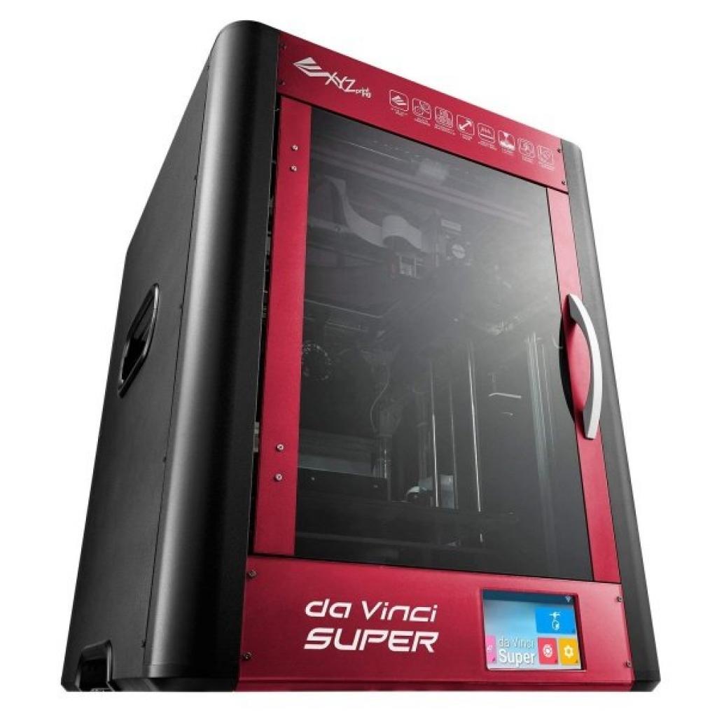 3D-принтер XYZprinting da Vinci Super WiFi (3F1SWXEU00C)
