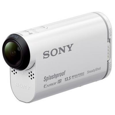 Екшн-камера Sony HDR-AS100V w/RM-LVR1 (HDRAS100VR.CEN)