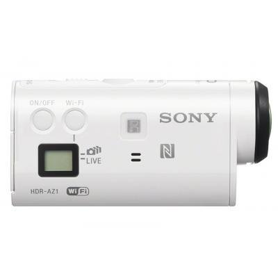 Екшн-камера Sony HDR-AZ1 с набором креплений (HDRAZ1VW.CEN)