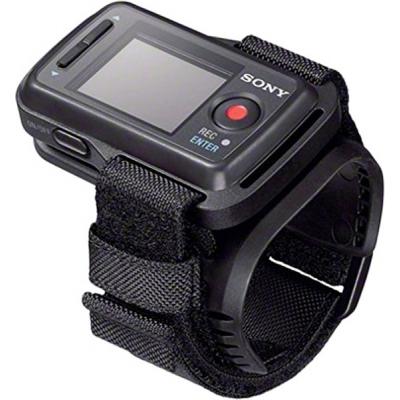 Екшн-камера Sony HDR-AS200V с пультом д/у RM-LVR2 (HDRAS200VR.AU2)