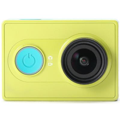 Екшн-камера Xiaomi Yi Sport Green Travel (692630100136)