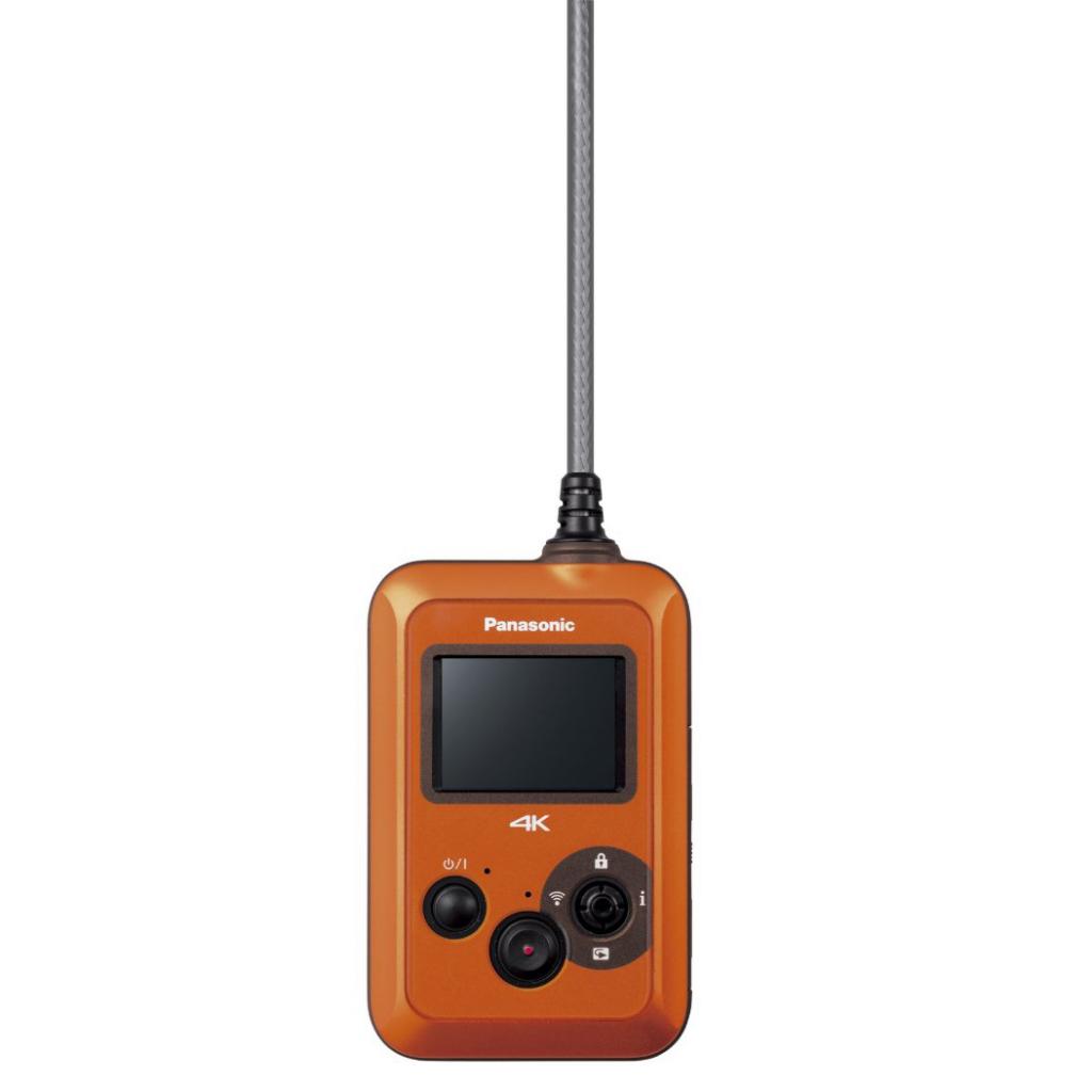 Екшн-камера Panasonic HX-A500 Orange (HX-A500EE-D)