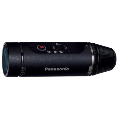 Екшн-камера Panasonic HX-A1 Black (HX-A1MEE-K)