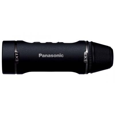 Екшн-камера Panasonic HX-A1 Black (HX-A1MEE-K)