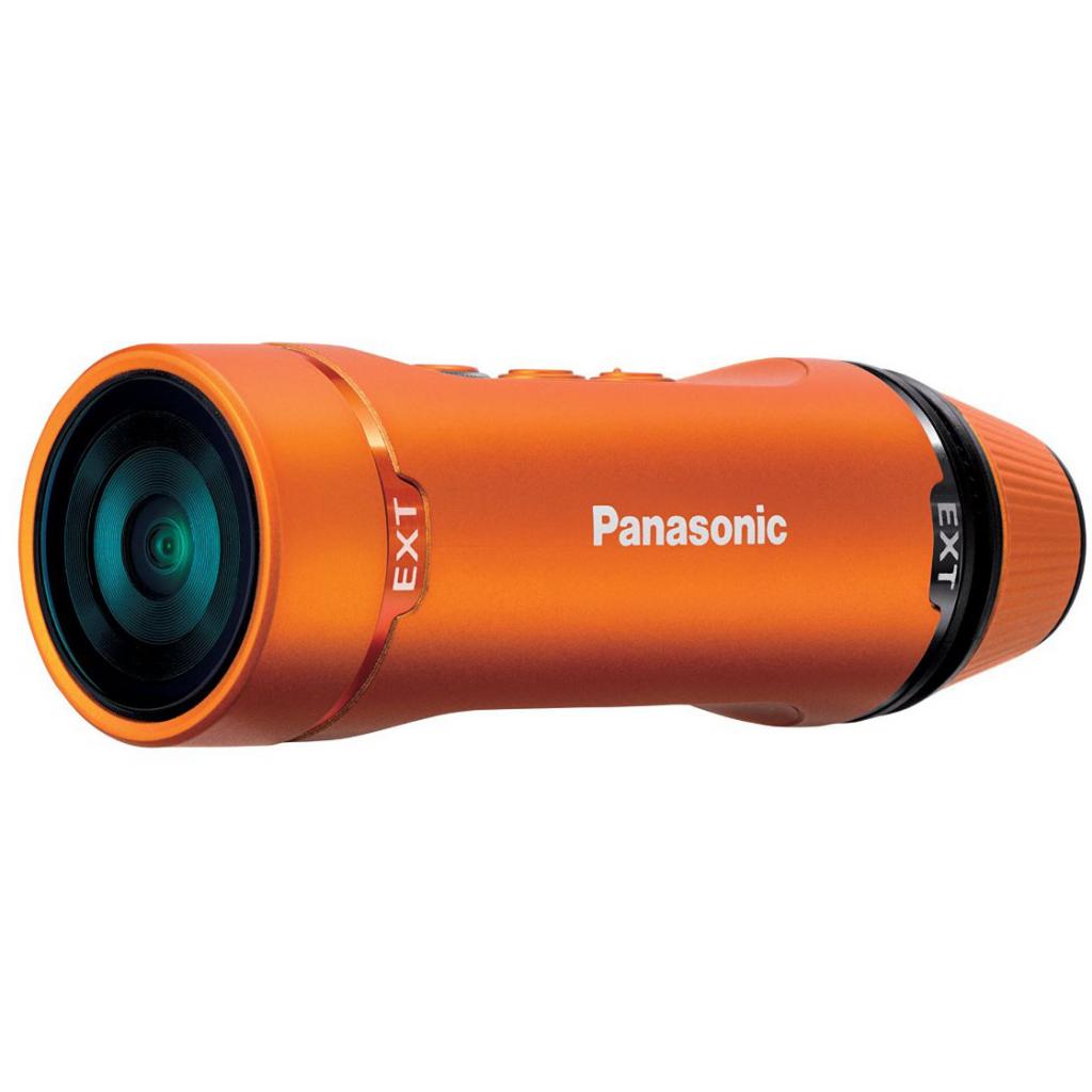 Екшн-камера Panasonic HX-A1 Orange (HX-A1MEE-D)