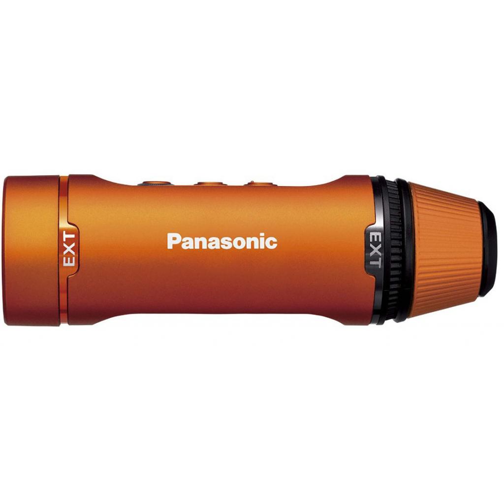 Екшн-камера Panasonic HX-A1 Orange (HX-A1MEE-D)