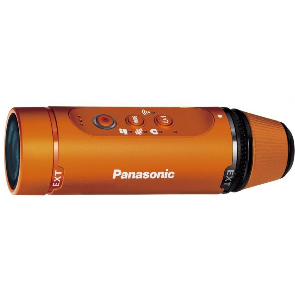 Екшн-камера Panasonic HX-A1 Orange (HX-A1MEE-D)