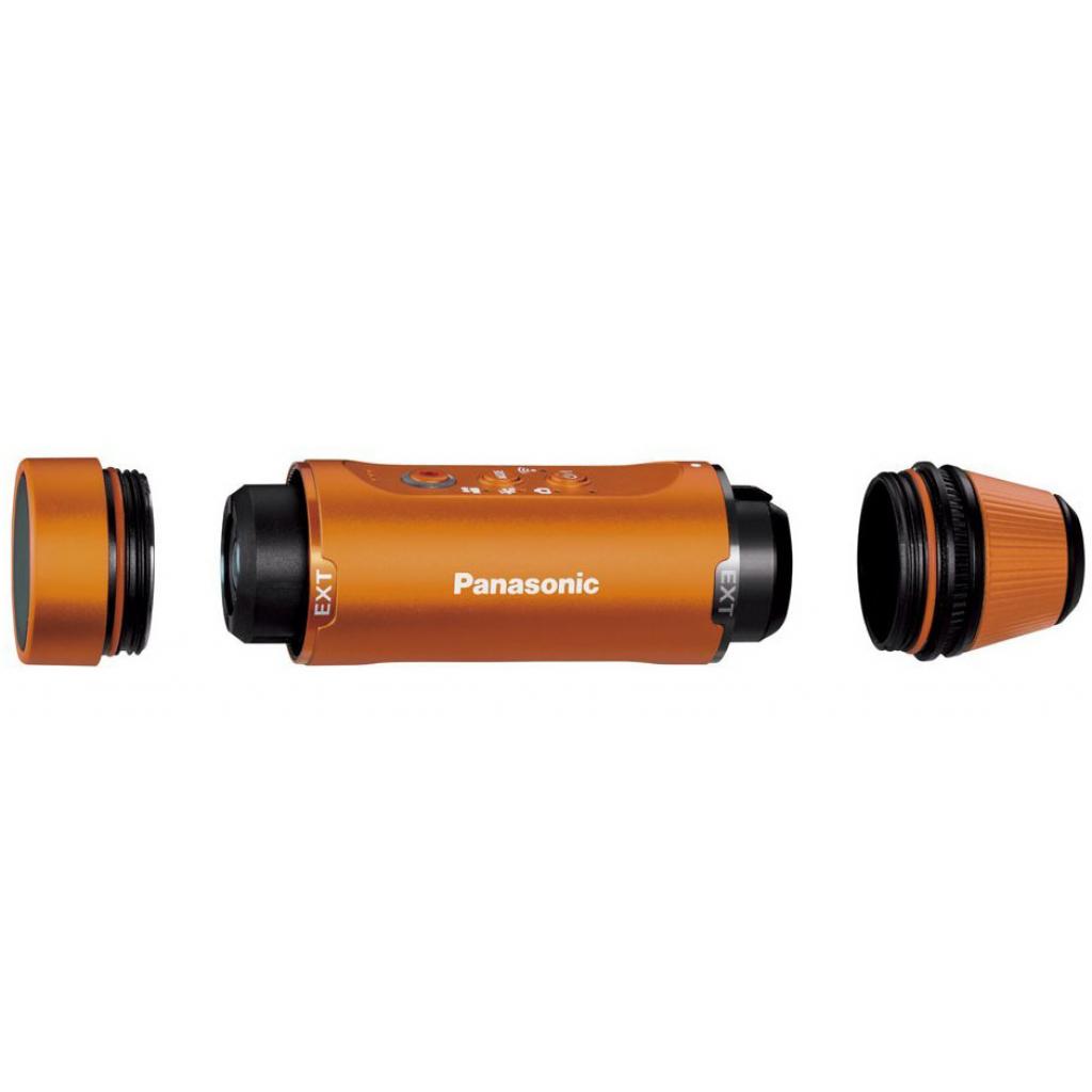 Екшн-камера Panasonic HX-A1 Orange (HX-A1MEE-D)