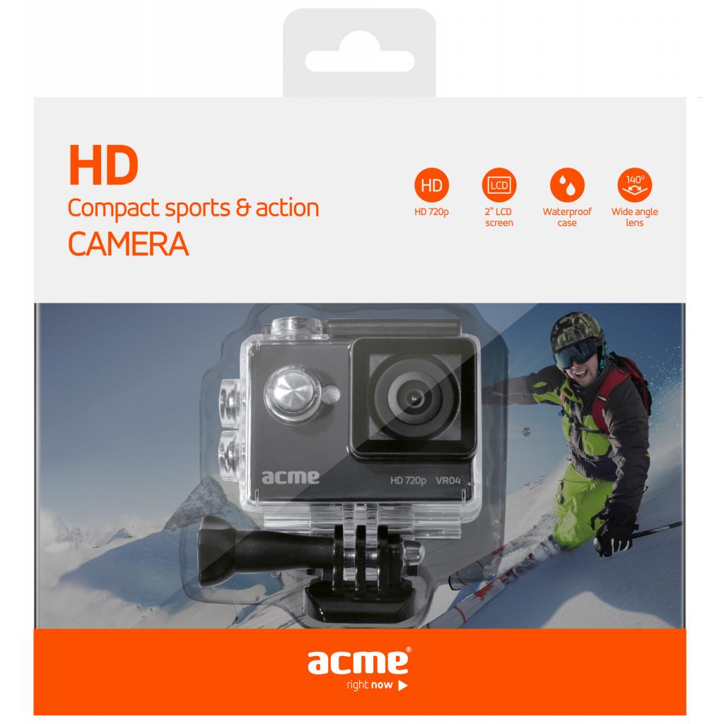 Екшн-камера ACME VR04 Compact HD (4770070876411)