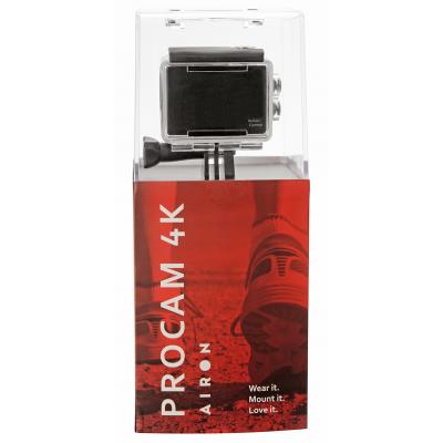 Екшн-камера AirOn ProCam 4K Black (4822356754450)