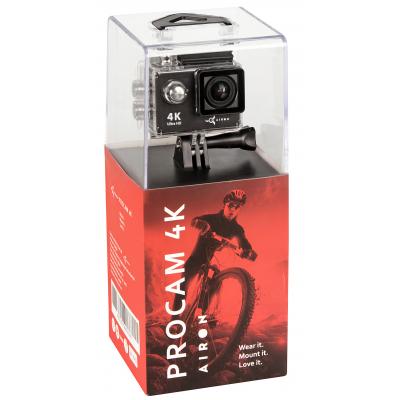 Екшн-камера AirOn ProCam 4K Black (4822356754450)