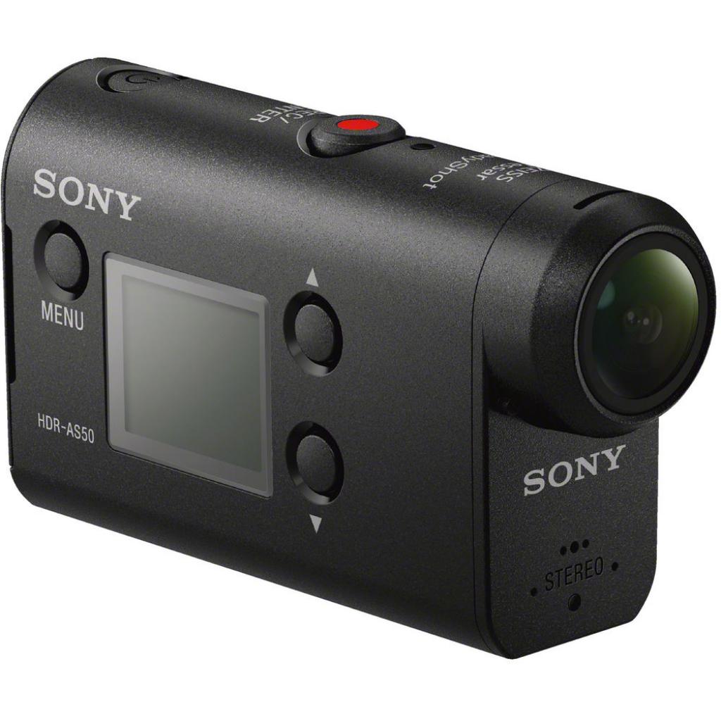 Екшн-камера Sony HDR-AS50 (HDRAS50B.E35)