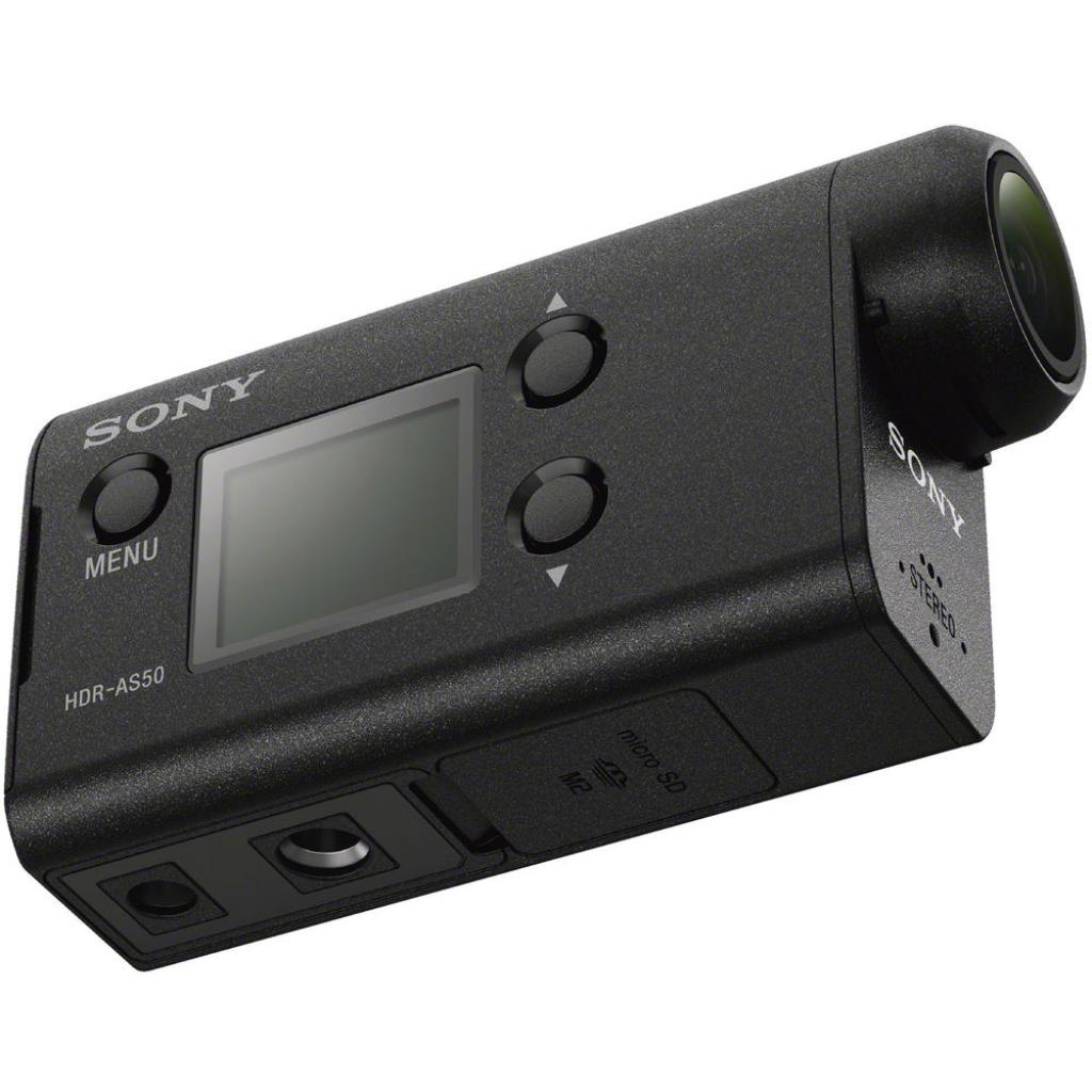 Екшн-камера Sony HDR-AS50 (HDRAS50B.E35)