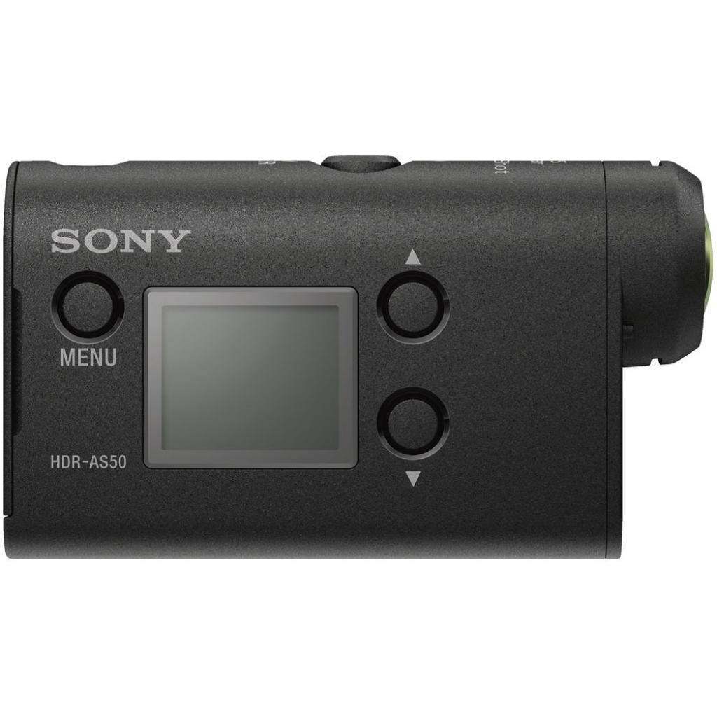 Екшн-камера Sony HDR-AS50 (HDRAS50B.E35)