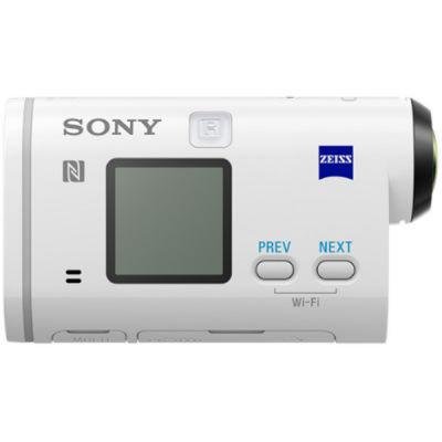 Екшн-камера Sony HDR-AS200 c пультом д/у RM-LVR2 и набором креплений (HDRAS200VB.AU2)