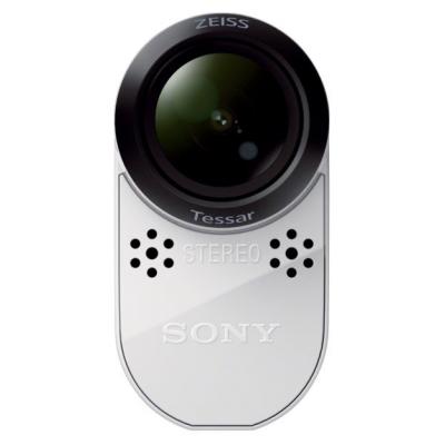 Екшн-камера Sony HDR-AS200 c пультом д/у RM-LVR2 и набором креплений (HDRAS200VB.AU2)