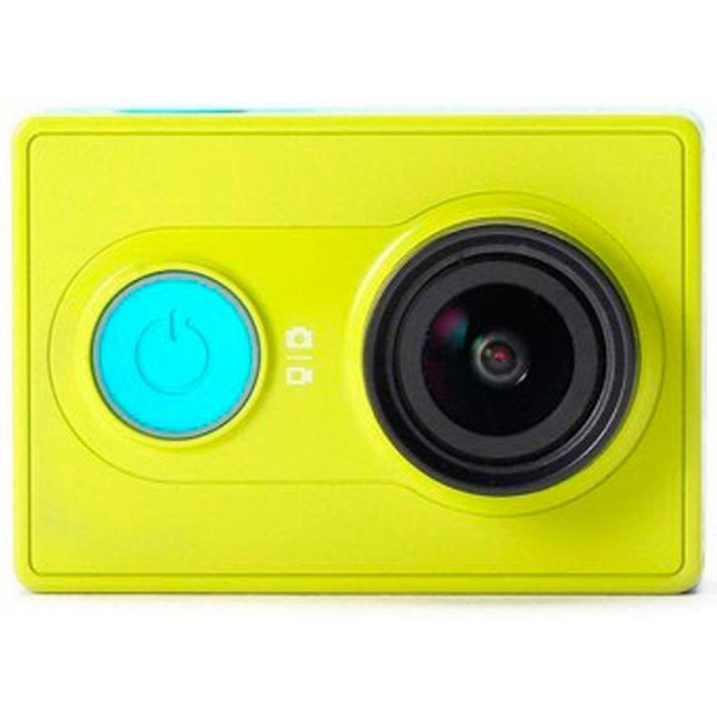 Екшн-камера Xiaomi Yi Sport Green Travel International Edition + Remote control (6926930100815)