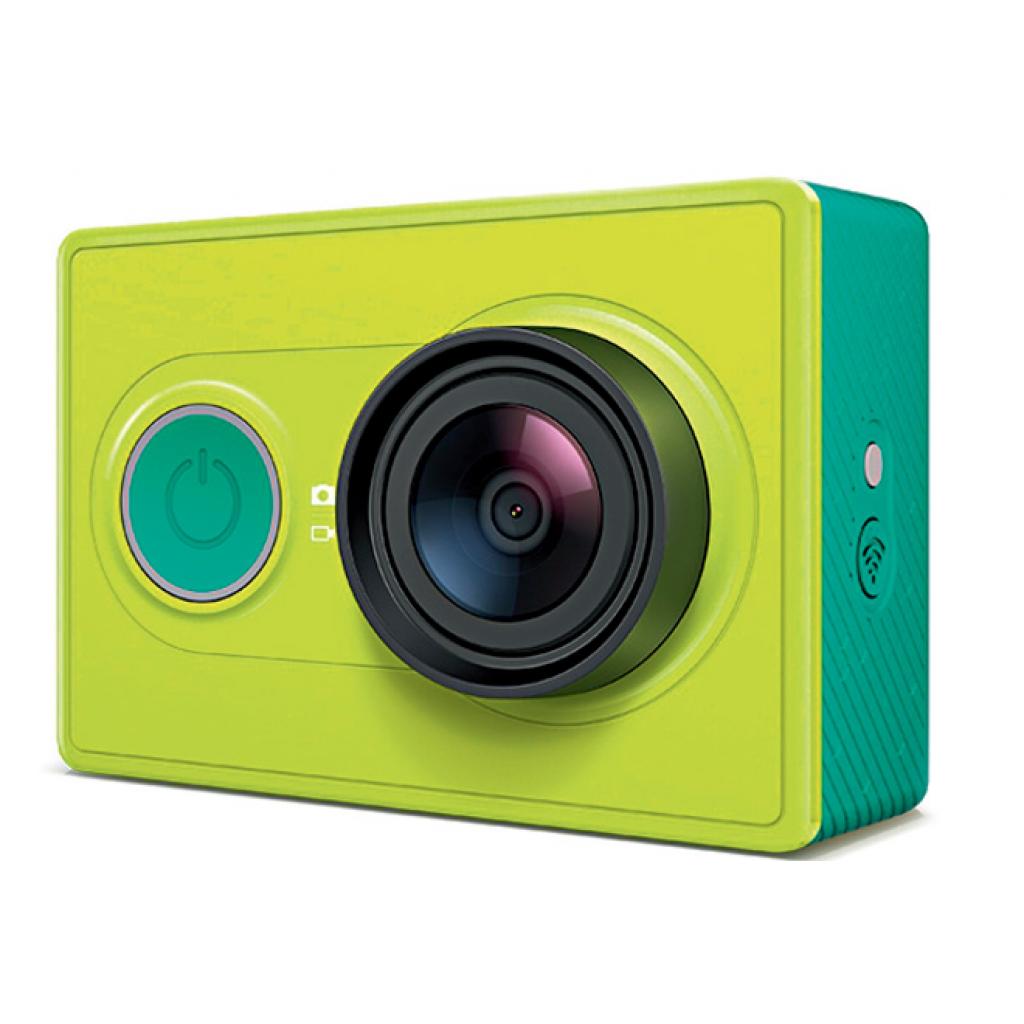 Екшн-камера Xiaomi Yi Sport Green Travel International Edition + Remote control (6926930100815)