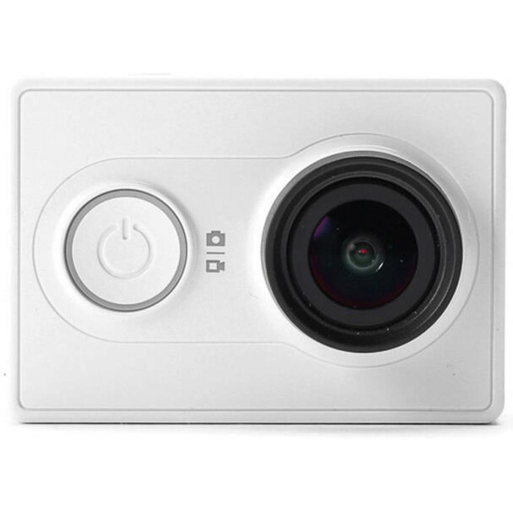 Екшн-камера Xiaomi Yi Sport White Travel International Edition + Remote control (6926930100808)