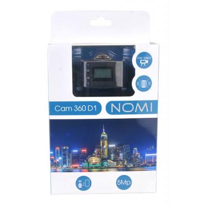 Екшн-камера Nomi Cam 360 D1