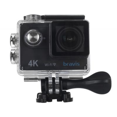 Екшн-камера Bravis A1 black (BRAVISA1b)