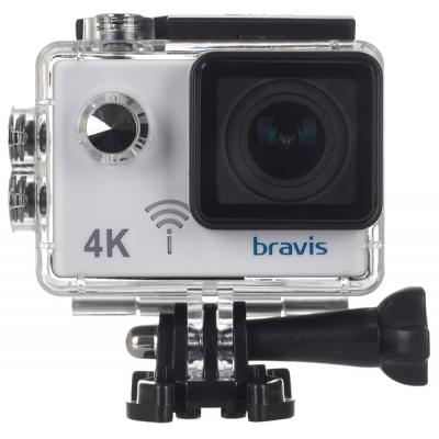 Екшн-камера Bravis A3 White (BRAVISA3w)