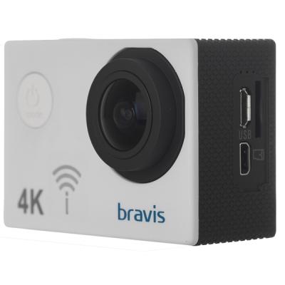 Екшн-камера Bravis A3 White (BRAVISA3w)