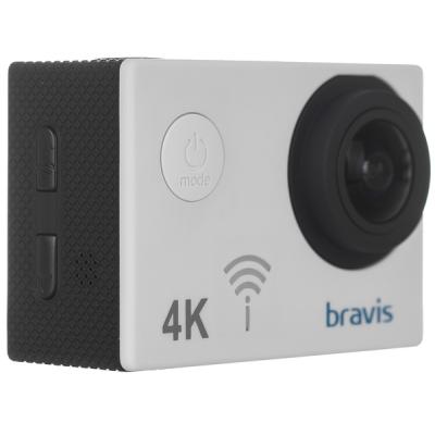 Екшн-камера Bravis A3 White (BRAVISA3w)