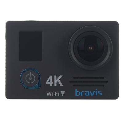 Екшн-камера Bravis A5 Black (BRAVISA5b)