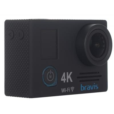 Екшн-камера Bravis A5 Black (BRAVISA5b)