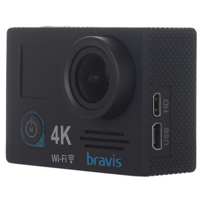 Екшн-камера Bravis A5 Black (BRAVISA5b)