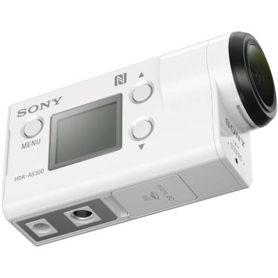 Екшн-камера Sony HDR-AS300 (HDRAS300.E35)