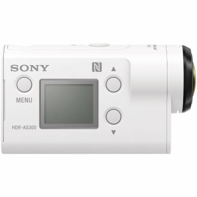 Екшн-камера Sony HDR-AS300 (HDRAS300.E35)