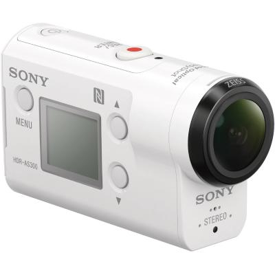 Екшн-камера Sony HDR-AS300 (HDRAS300.E35)