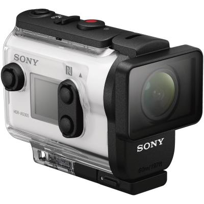 Екшн-камера Sony HDR-AS300 (HDRAS300R.E35)