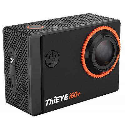 Екшн-камера ThiEYE i60+ Black