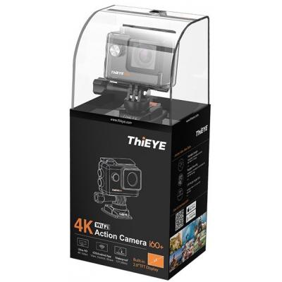 Екшн-камера ThiEYE i60+ Black