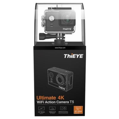 Екшн-камера ThiEYE T5 Black